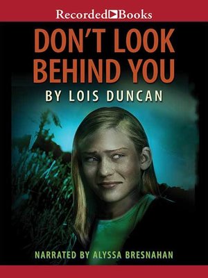 cover image of Don't Look Behind You